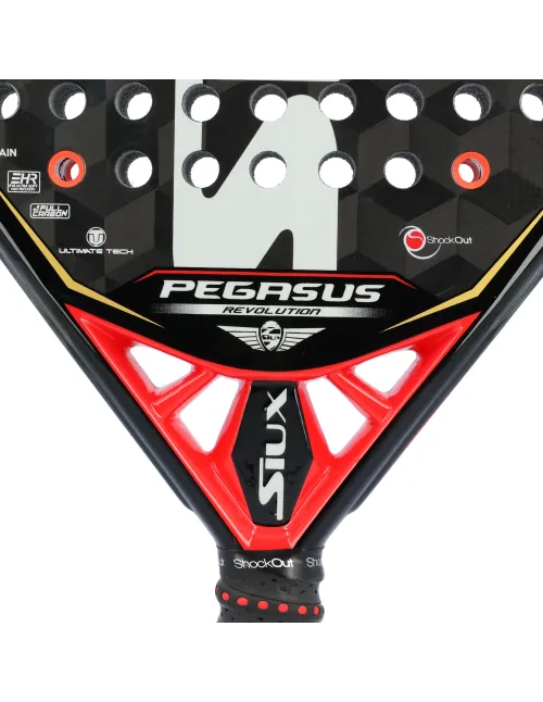 Siux Pegasus Revolution Cube | Padel Deals