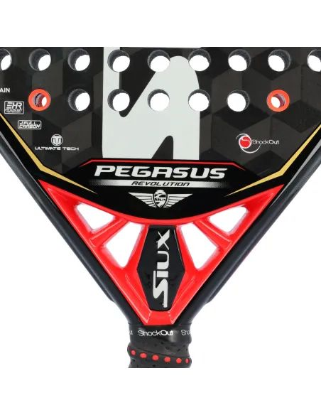 Siux Pegasus Revolution Cube | Padel Deals