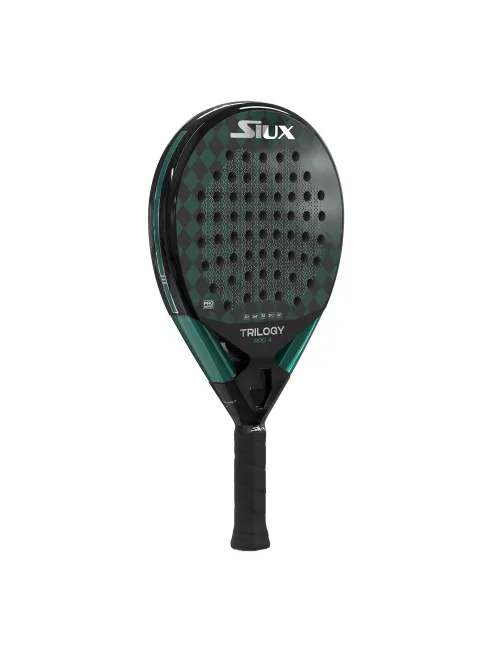 Siux Trilogy Control Pro 4 | Ofertas de padel