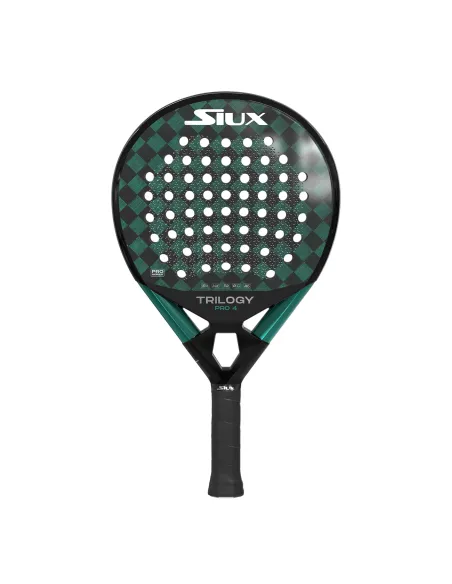 Siux Trilogy Control Pro 4 | Ofertas de padel