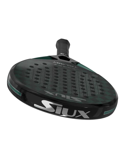 Raquette Siux Trilogy 4 Control Pro | Padel Specials