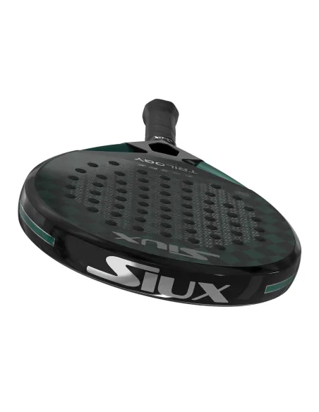 Raquette Siux Trilogy 4 Control Pro | Padel Specials