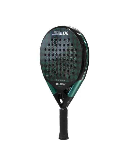 Raquette Siux Trilogy 4 Control Pro | Padel Specials