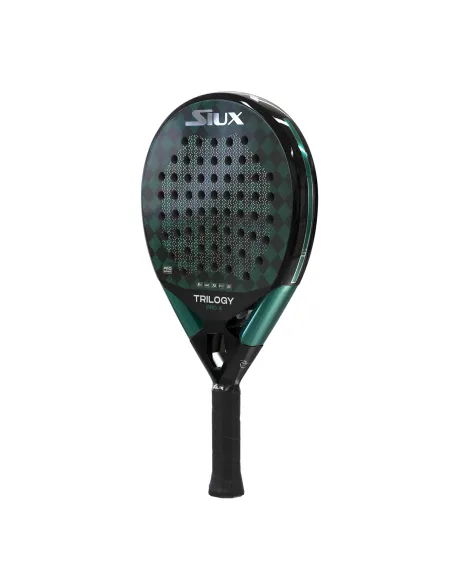 Raquette Siux Trilogy 4 Control Pro | Padel Specials
