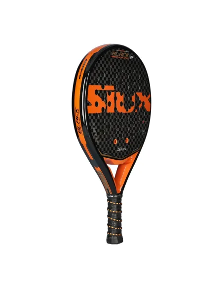 Siux Black Carbon Revolution 2 Rojo |Padel offers Siux Black Carbon Revolution 2 Rojo |Padel offers