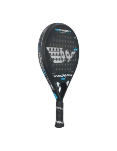 Wingpadel Air Combat Black Ctrl 4.0 | Ofertas de pádel 2