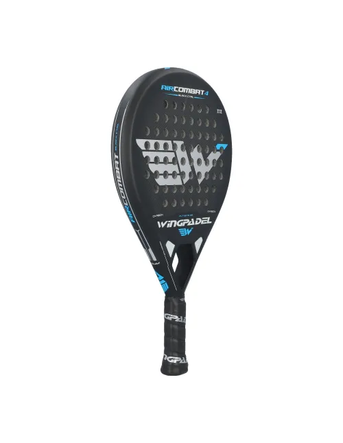 Wingpadel Combattimento aereo Ctrl nero 4.0 |Padel offers