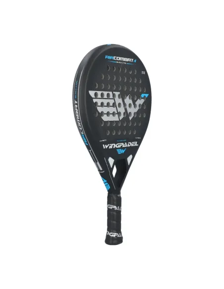 Wingpadel Combattimento aereo Ctrl nero 4.0 |Padel offers