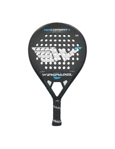 Wingpadel Air Combat Black Ctrl 4.0 | Ofertas de pádel