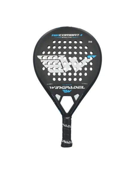 Wingpadel Combattimento aereo Ctrl nero 4.0 |Padel offers