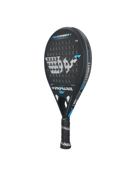 Wingpadel Combattimento aereo Ctrl nero 4.0 |Padel offers