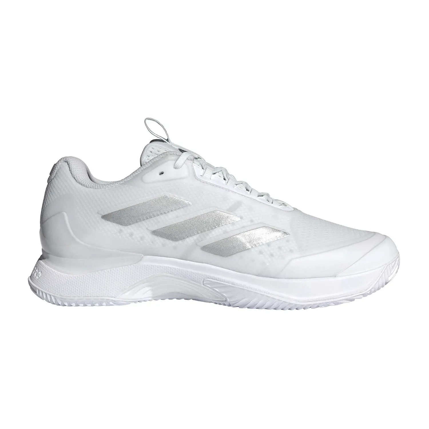 Adidas Avacourt 2.0 Clay If0402 Mujer Talla 40, Blanco