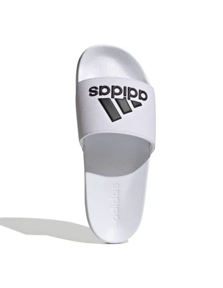Adidas Adilette Dusche Flip Flop Gz3775 Weiss Unisex