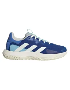 Adidas Solematch Control Blue Id1497 | Ofertas de padel