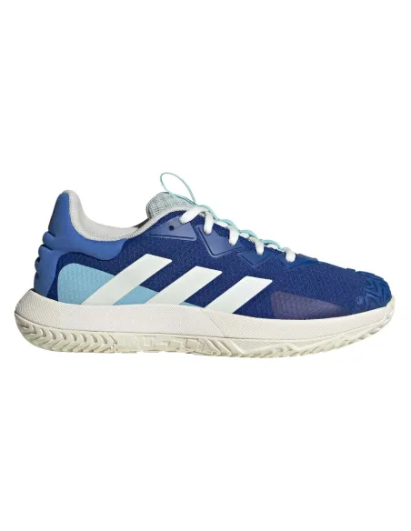 Adidas Solematch Controllo Blu Id1497 |Padel offers