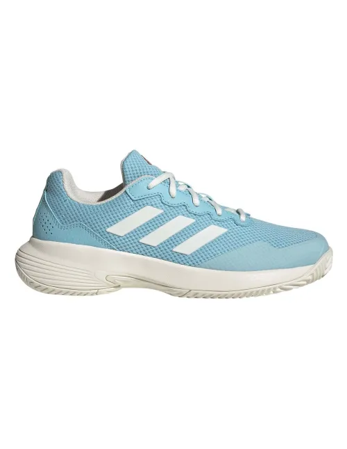 Adidas Gamecourt 2 Women's Blue Id1493 | Ofertas de padel