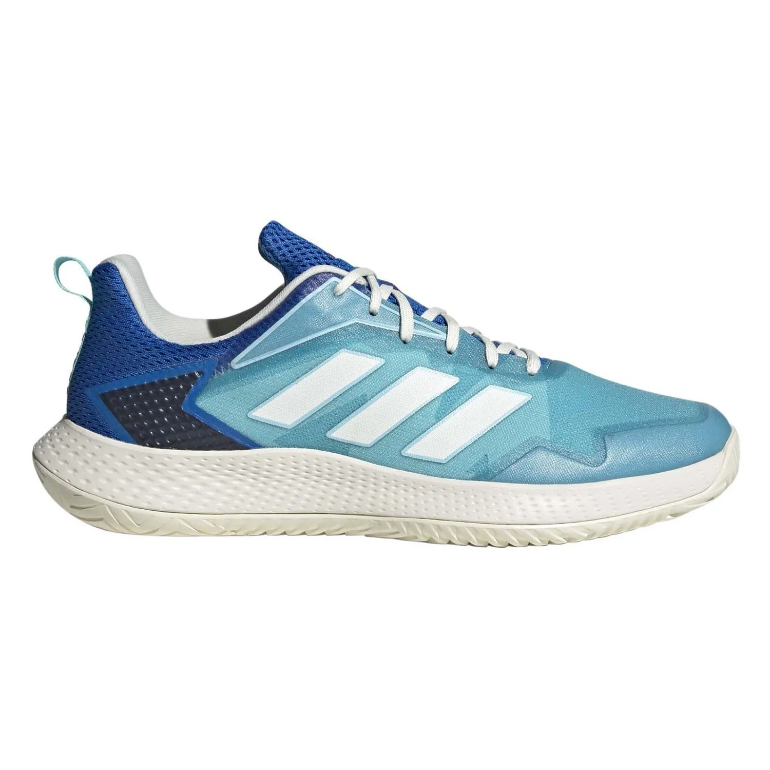 Adidas Defiant Speed Azul Id1506 Talla 43 1/3, Azul celeste