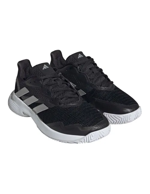 Adidas Courtjam Control Negro Mujer Id1545 | Ofertas de pádel