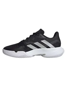 Adidas Courtjam Control PRETO PARA MULHER ID1545 | Ofertas de padel 2