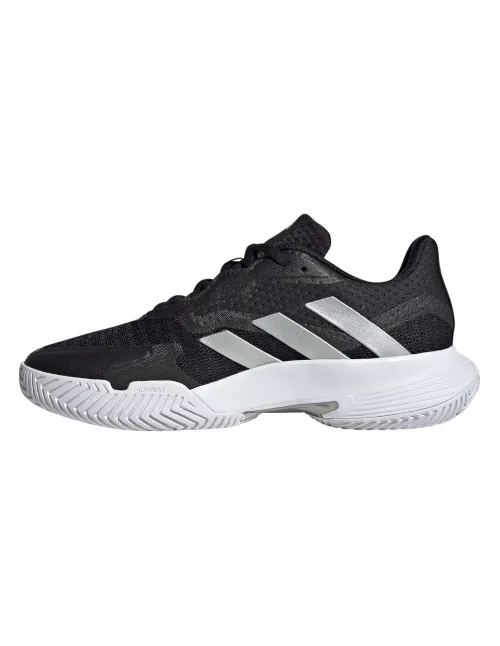 Adidas Courtjam controllo NERO DONNE ID1545 |Padel offers