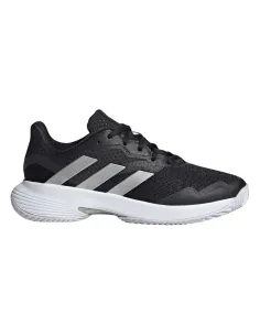 Adidas Courtjam Kontrolle Schwarz Frauen Id1545