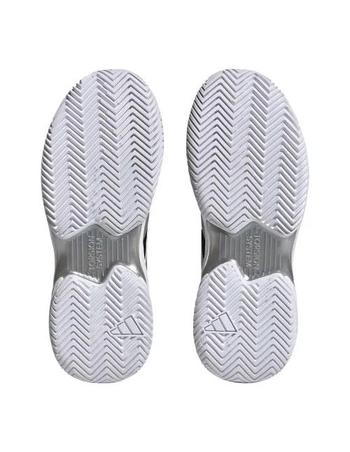 Adidas Courtjam Control Negro Mujer Id1545 | Ofertas de pádel