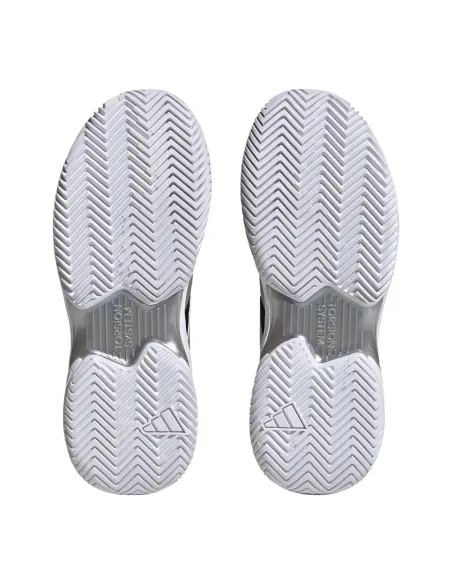 Adidas Courtjam controllo NERO DONNE ID1545 |Padel offers