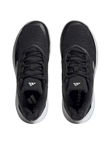 Adidas Courtjam Kontrolle Schwarz Frauen Id1545