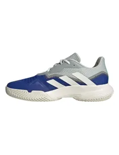 Adidas Courtjam Controllo Blu Id1536 |Padel offers 2