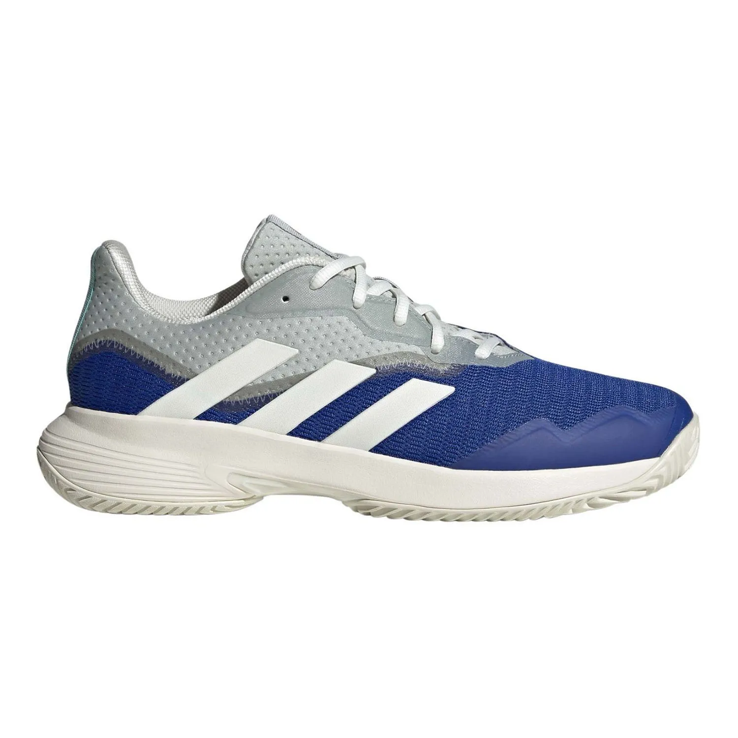 Adidas Courtjam Control Azul Id1536 Talla 44 2/3