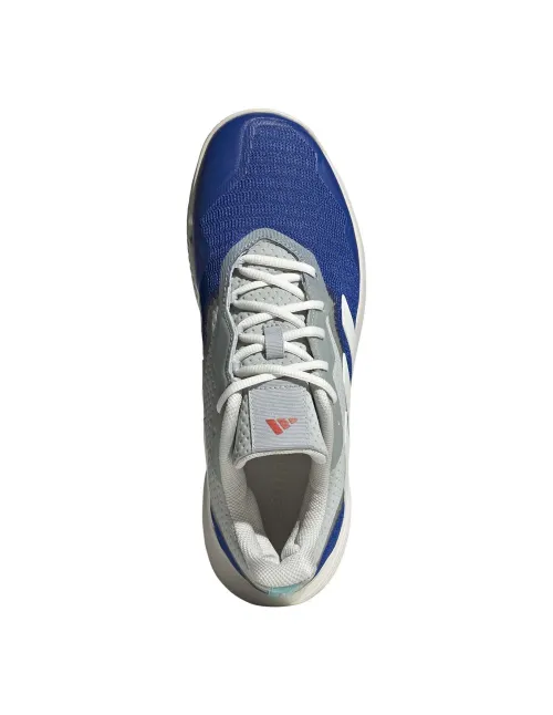 Adidas Courtjam Controllo Blu Id1536 |Padel offers