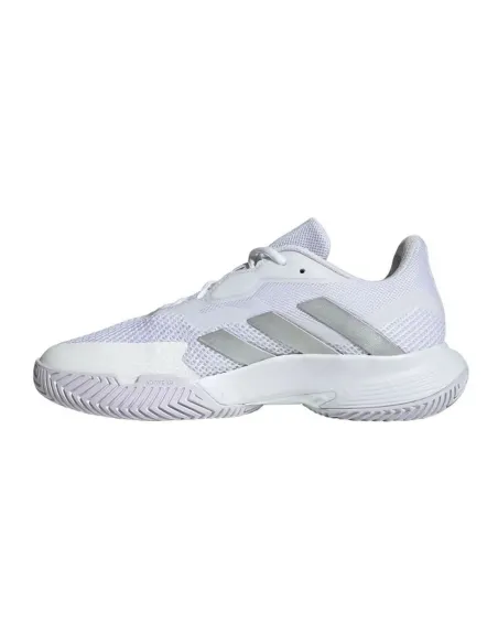 Adidas Courtjam controllo Clay BIANCO DONNE ID1546 |Padel offers