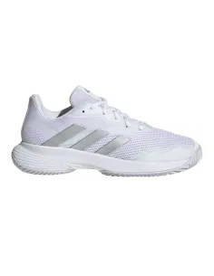 Adidas Courtjam Kontrolle Clay White Womens Id1546