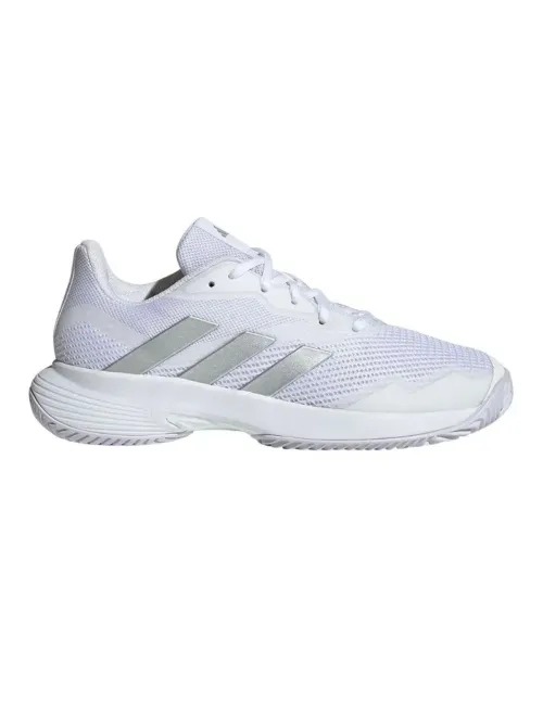 Adidas Courtjam Control Clay BRANCO PARA MULHER ID1546 | Ofertas de padel