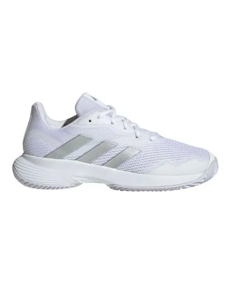Adidas Courtjam controllo Clay BIANCO DONNE ID1546 |Padel offers