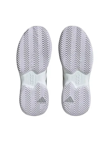 Adidas Courtjam controllo Clay BIANCO DONNE ID1546 |Padel offers