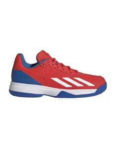 Adidas Courtflash IG9535 Junior | Ofertas de pádel