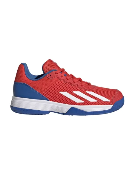 ZAPATILLAS ADIDAS COURTFLASH K IG9535 JUNIOR