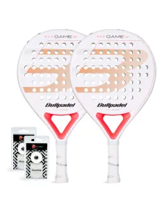 Duo Pack Bullpadel Game Woman | Ofertas de padel
