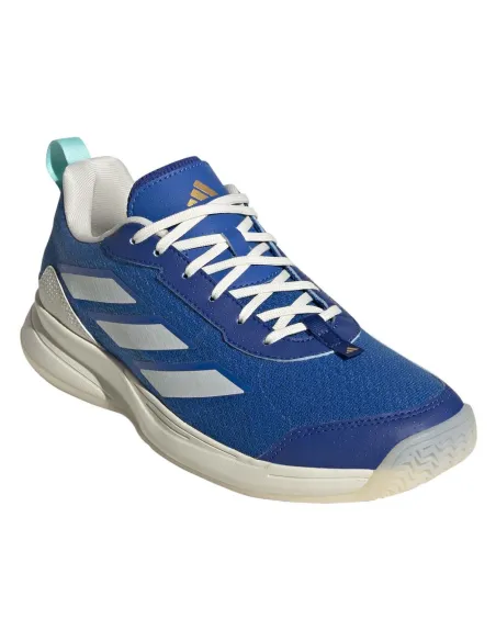 Adidas Avaflash Femmes Bleu vif | Ofertas de Padel