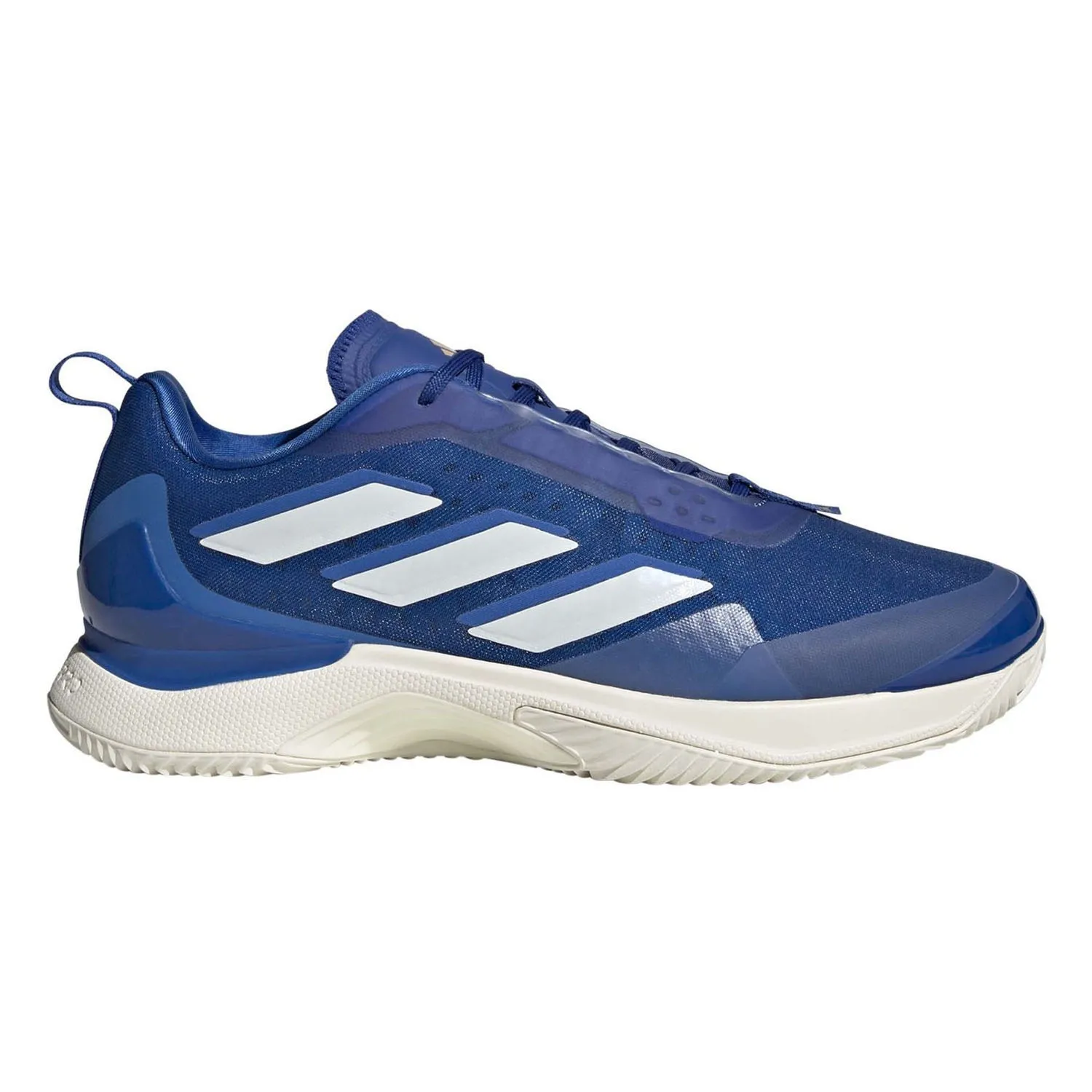 Adidas Avacourt Clay Id2060 Mujer Talla 39 1/3, Blanco