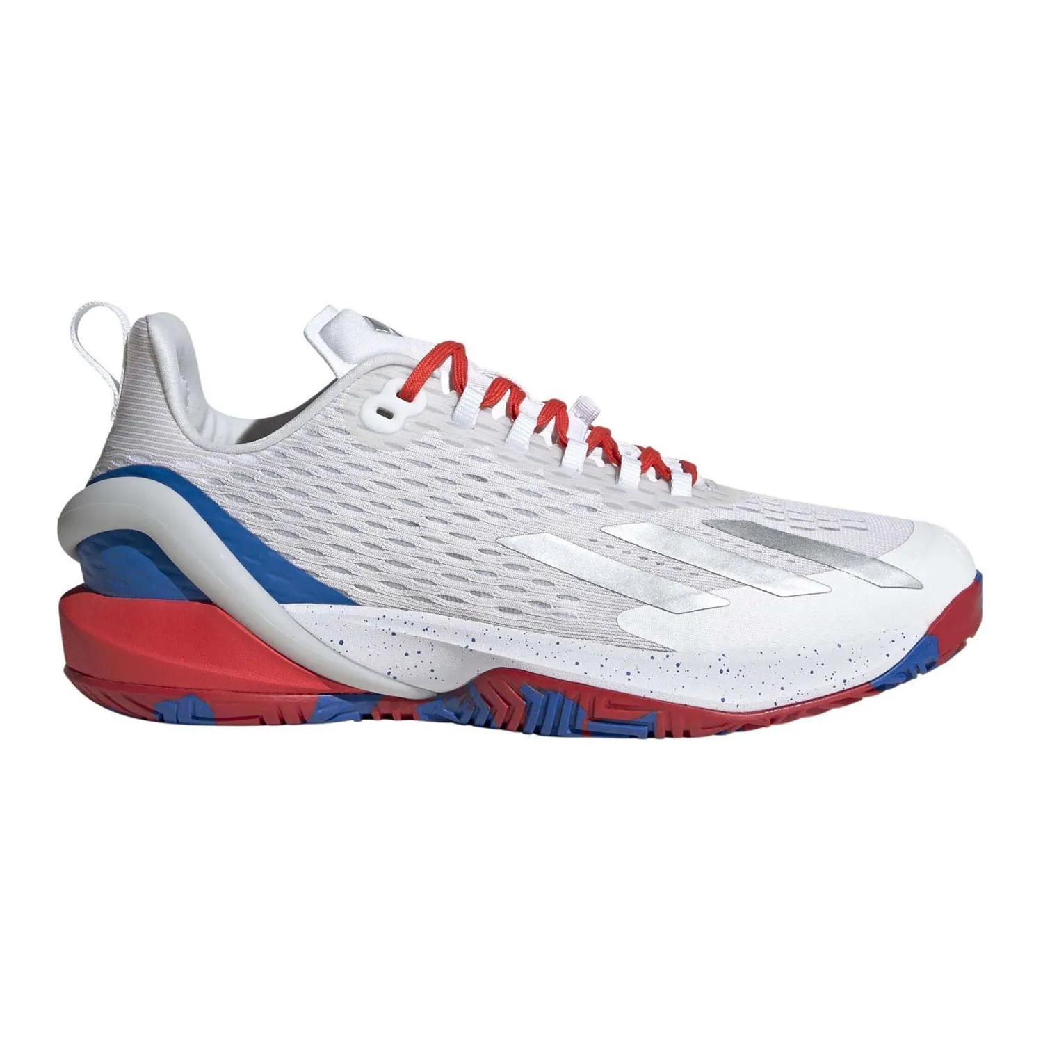 Adidas Adizero Cybersonic M Ig9513 Talla 46 2/3, Rojo