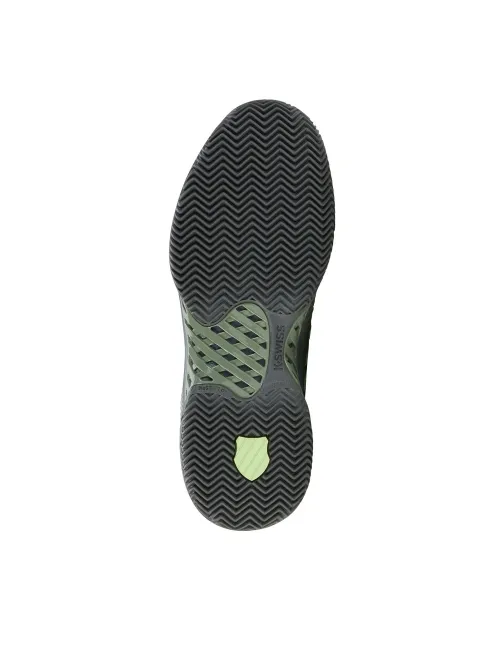 Kswiss Hypercourt Express 2 Hb Verde 6614347 | Ofertas de pádel