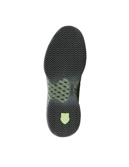 Kswiss Hypercourt Express 2 Hb Verde 6614347 | Ofertas de pádel