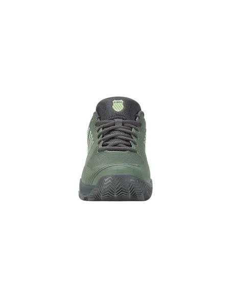 Kswiss Hypercourt Express 2 Hb Verde 6614347 | Ofertas de pádel