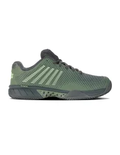 Kswiss Hypercourt Express 2 Hb Verde 6614347 | Ofertas de pádel