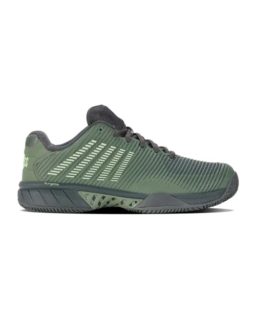 Kswiss Hypercourt Express 2 Hb Green 6614347 | Ofertas de padel