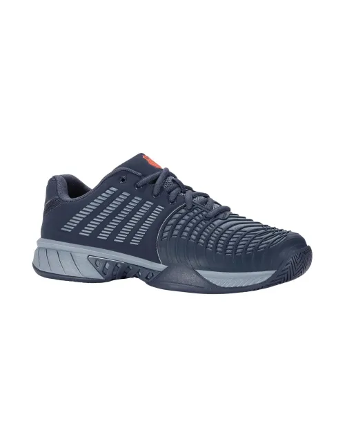 Chaussures Kswiss Express Light 3 Bleu | Ofertas De Padel