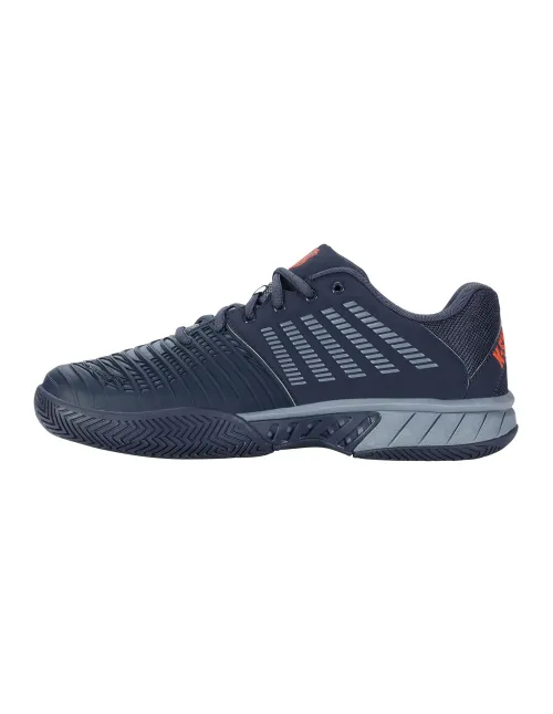 Chaussures Kswiss Express Light 3 Bleu | Ofertas De Padel