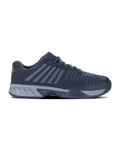 Chaussures Kswiss Express Light 3 Bleu | Ofertas De Padel